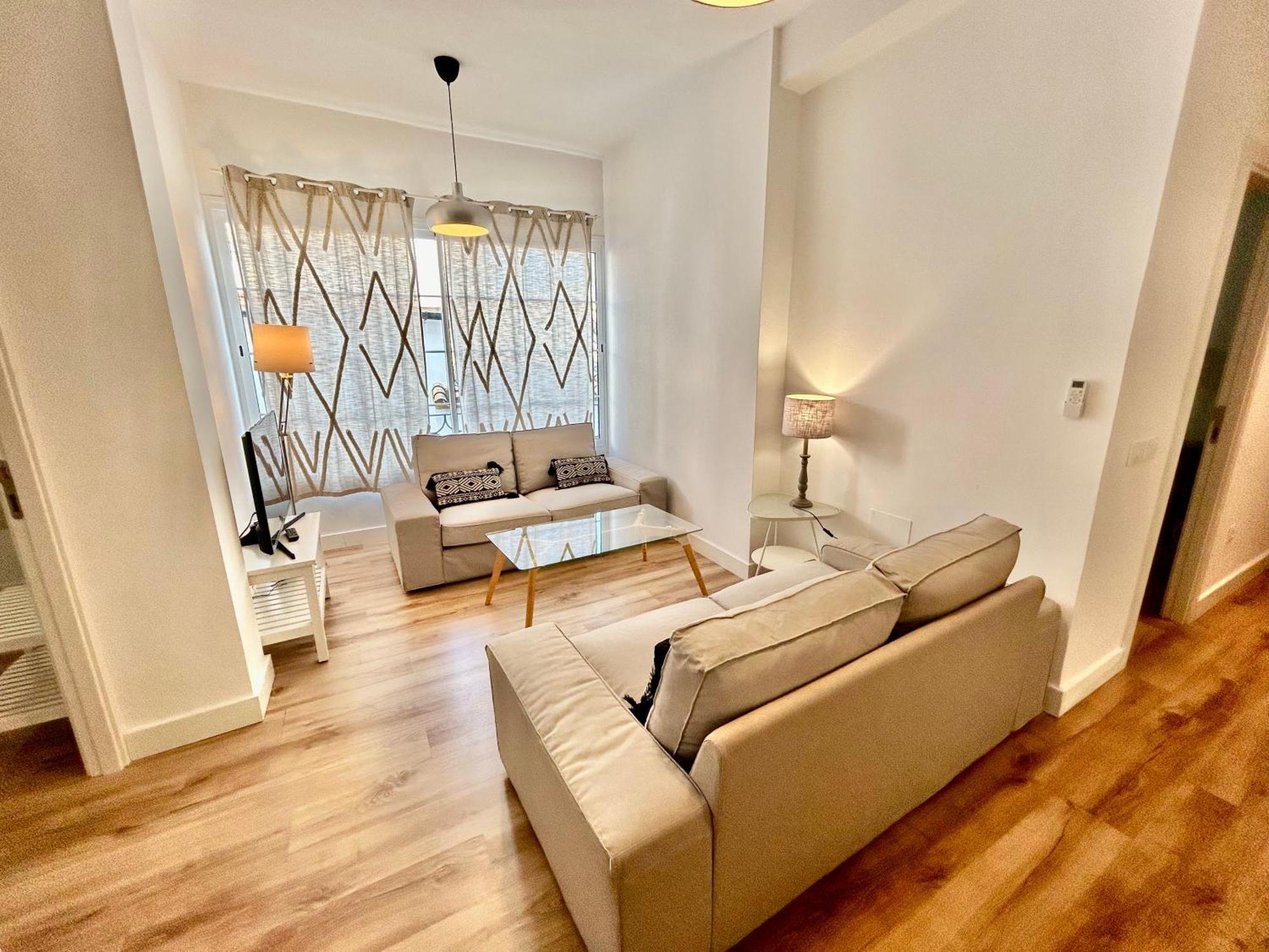 Acogedor Apt 6Pax 3Bdr 2Bth - Cozyhomesevilla5 المظهر الخارجي الصورة